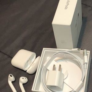 Apple air pods